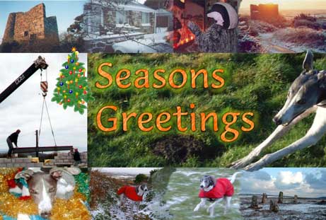 Seasons greatings from Ding Dong